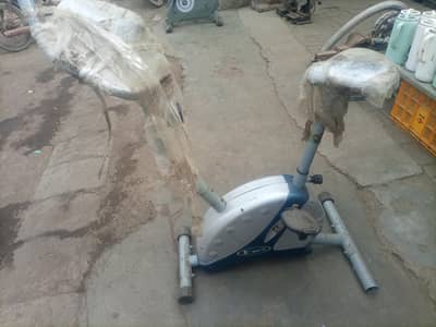 Excersice cycling machine