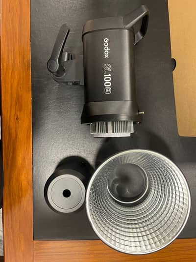 Godox SL100Bi Bi-Color LED Video Light