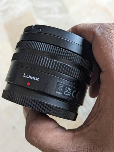 18-40mm lumix