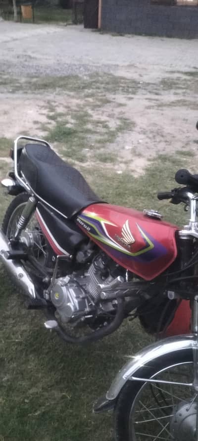 Honda 125