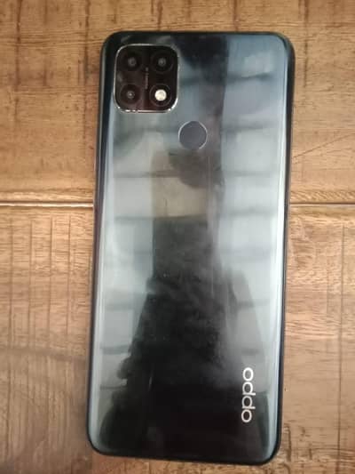 OPPO a15S