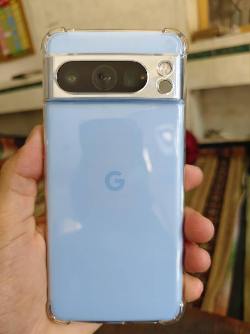 Google Pixel 8 Pro 7