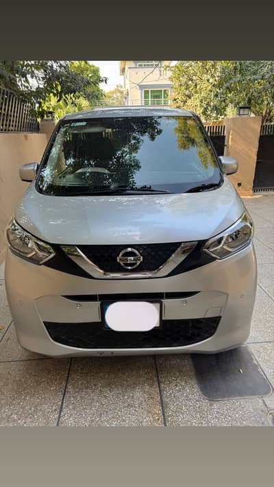 Nissan Dayz X – 2019 Model | Import 2023 | Registered 2024