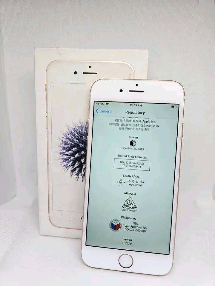 Apple iPhone 6S Plus 2