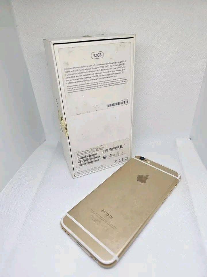 Apple iPhone 6S Plus 3