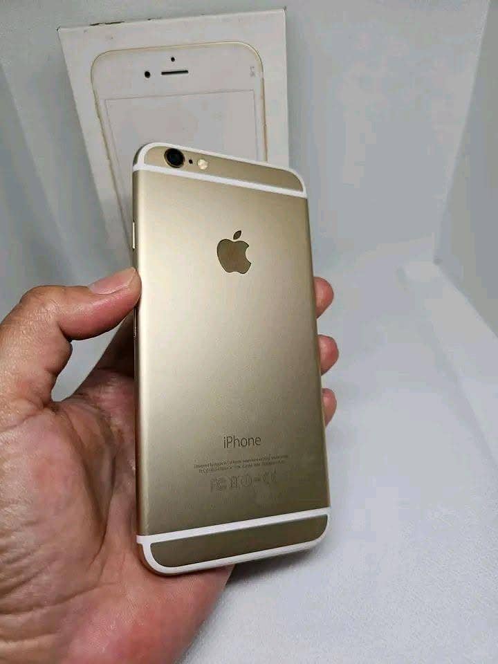 Apple iPhone 6S Plus 4