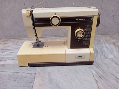 Original Janome Heavy Duty Sewing machine Made in Japan