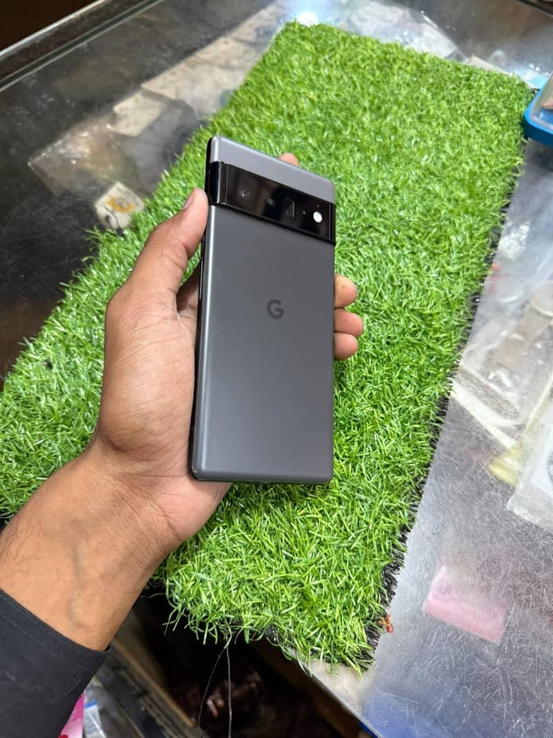 Google Pixel 6 Pro 0