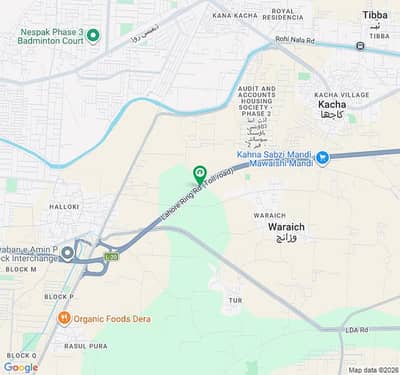 10 Marla Plot for Sale in LDA City A1 Block | Premium On-Ground Location | Prime Investment