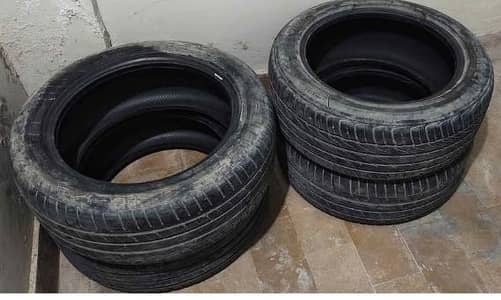 Vezzel Car Tyre