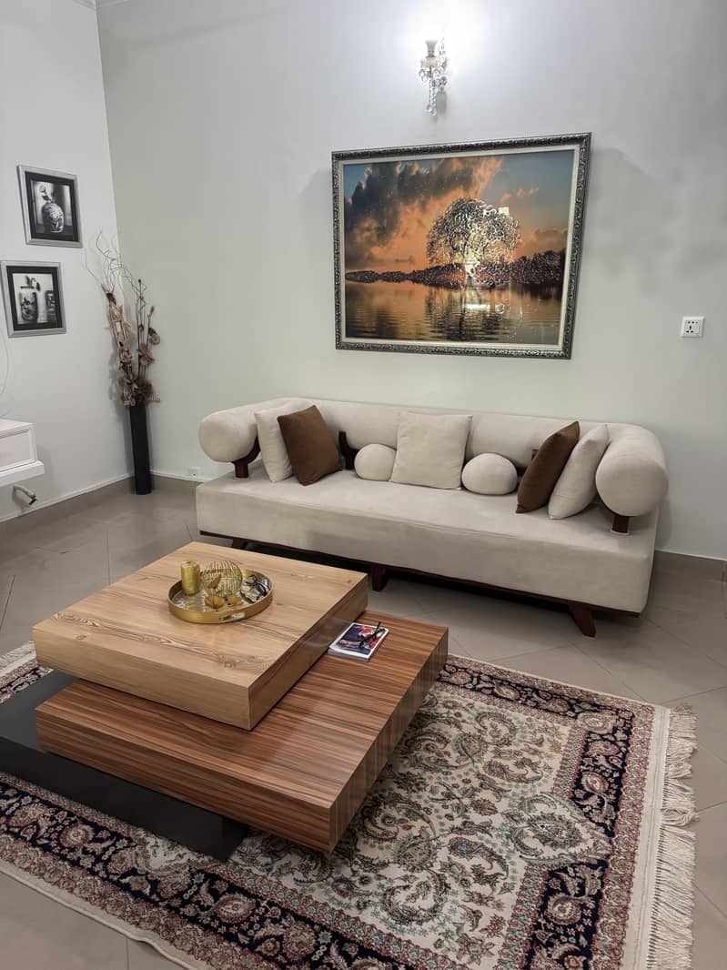 Coffee table 1