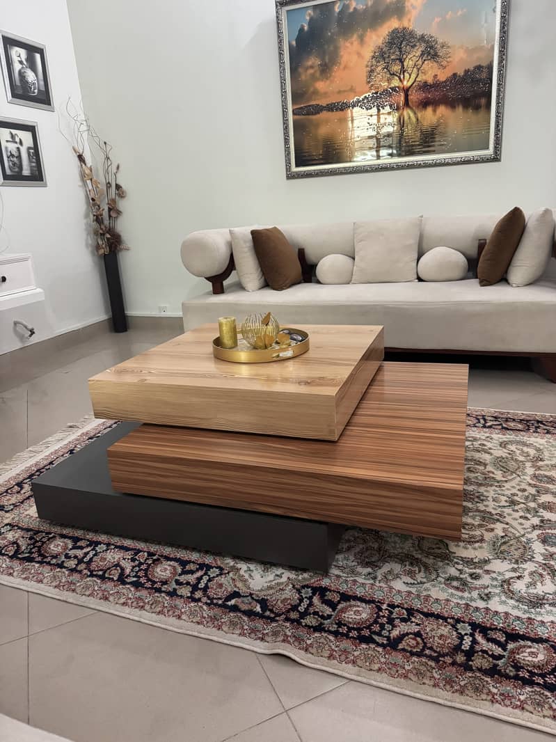 Coffee table 2