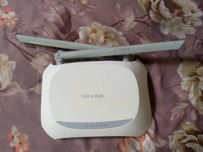 Tiplink Router + G pon Device For Sell