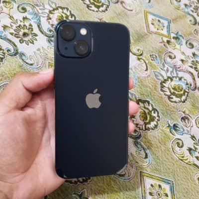 Apple iPhone 13 jv only 6 month used 6 month apple warranty available