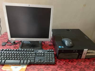 HP CPU