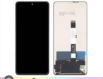 need Poco x3 nfc pannel