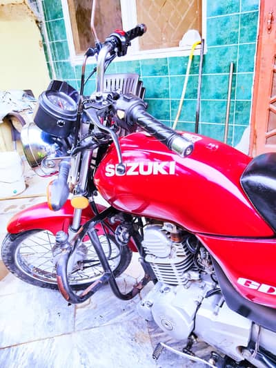 Suzuki GD110