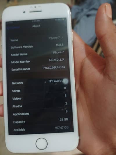 Apple iPhone 7