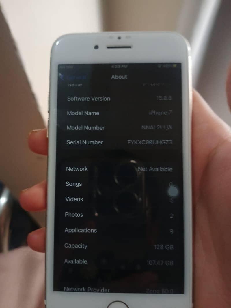 Apple iPhone 7 7