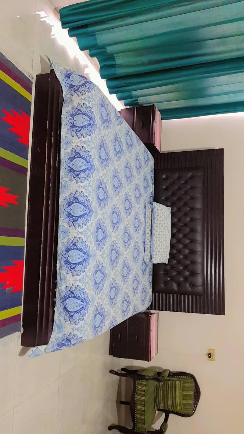 double bed 1