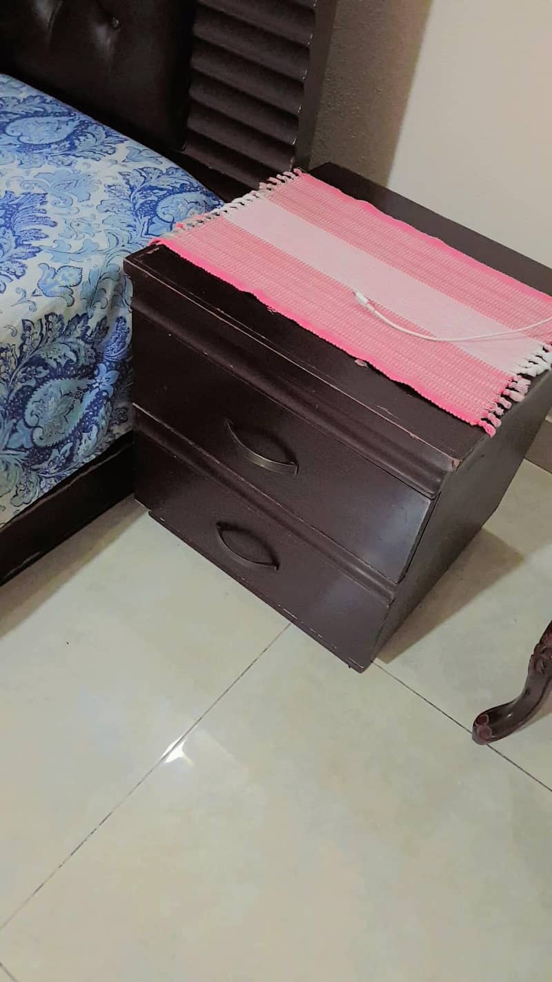 double bed 2