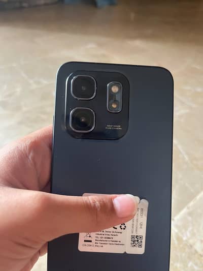 Infinix Hot 50i