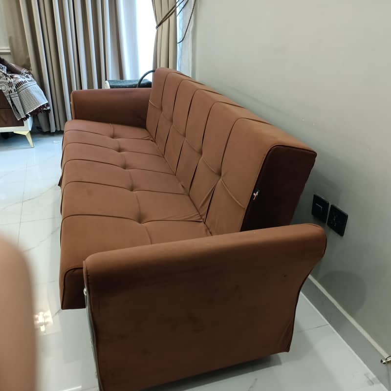 Sofa bed 2