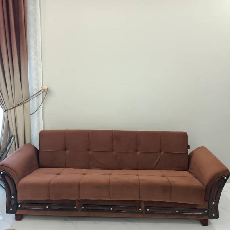 Sofa bed 3