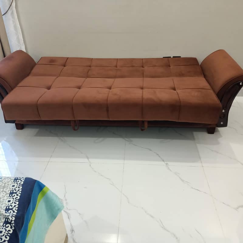 Sofa bed 4