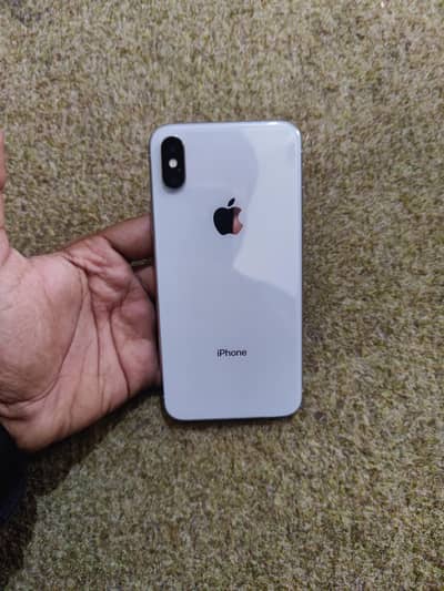 Apple iPhone X