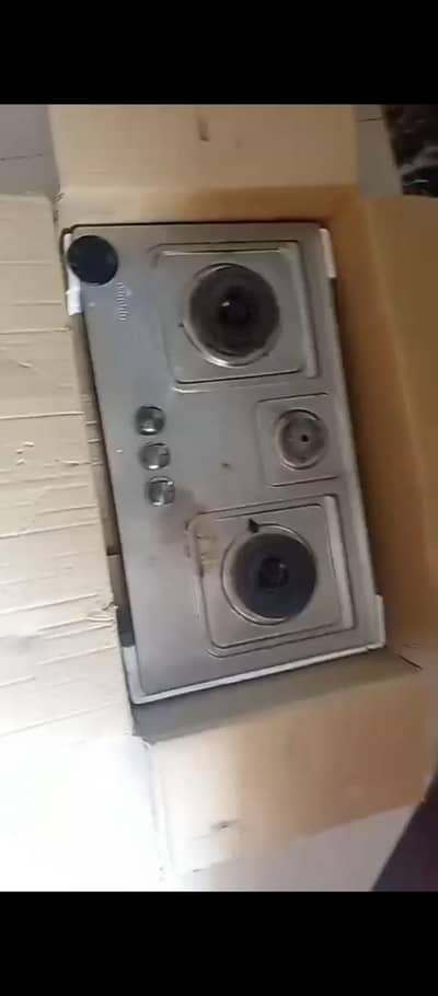 stove Canon company