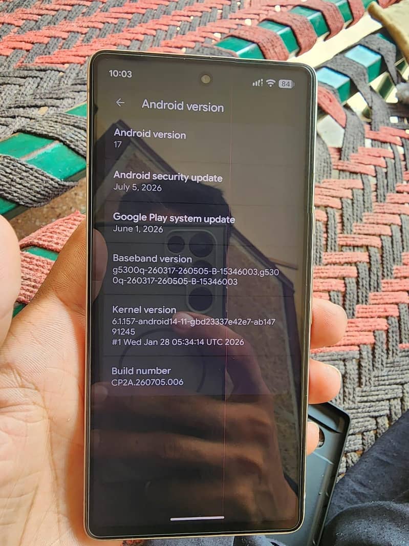 Google Pixel 7 3