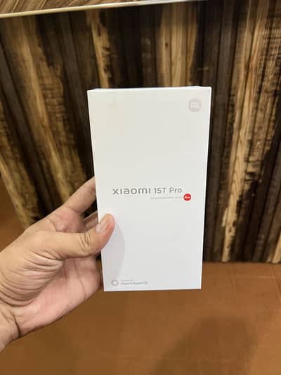 Xiaomi 15T pro 12/512Gb