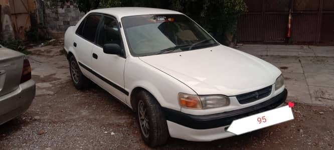 Corolla Xe Saloon faimly use car for sell Urgently