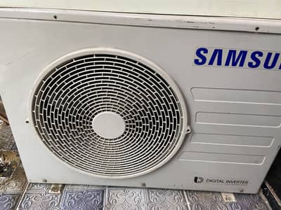 Samsung inverter 1.5 ton ac