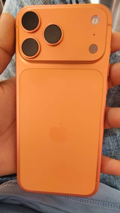 Apple iPhone 17 Pro Max