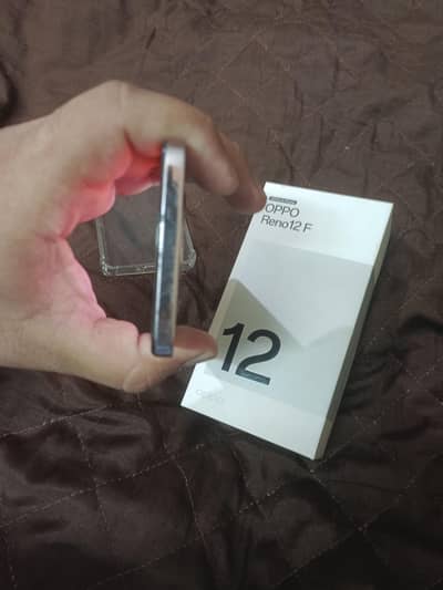 OPPO Reno12 F