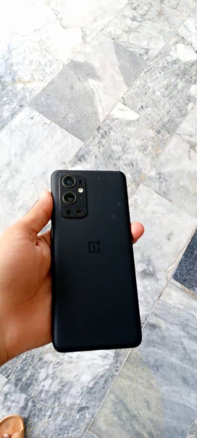 One Plus 9 pro