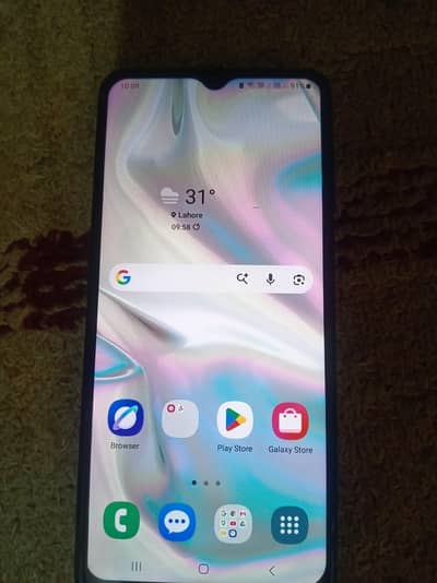 Samsung Mobile A12