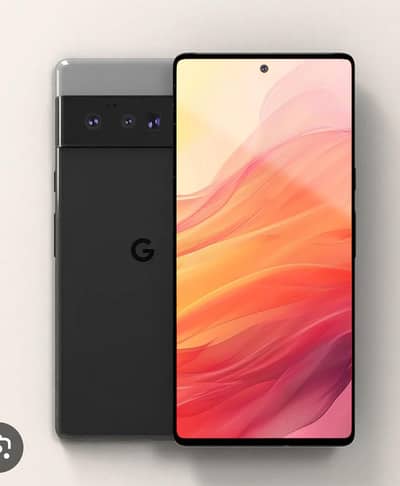 Exchange Google Pixel 6 Pro Edge 12/256GB original