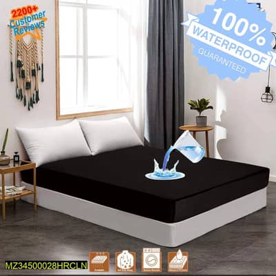 Water proof bed sheet