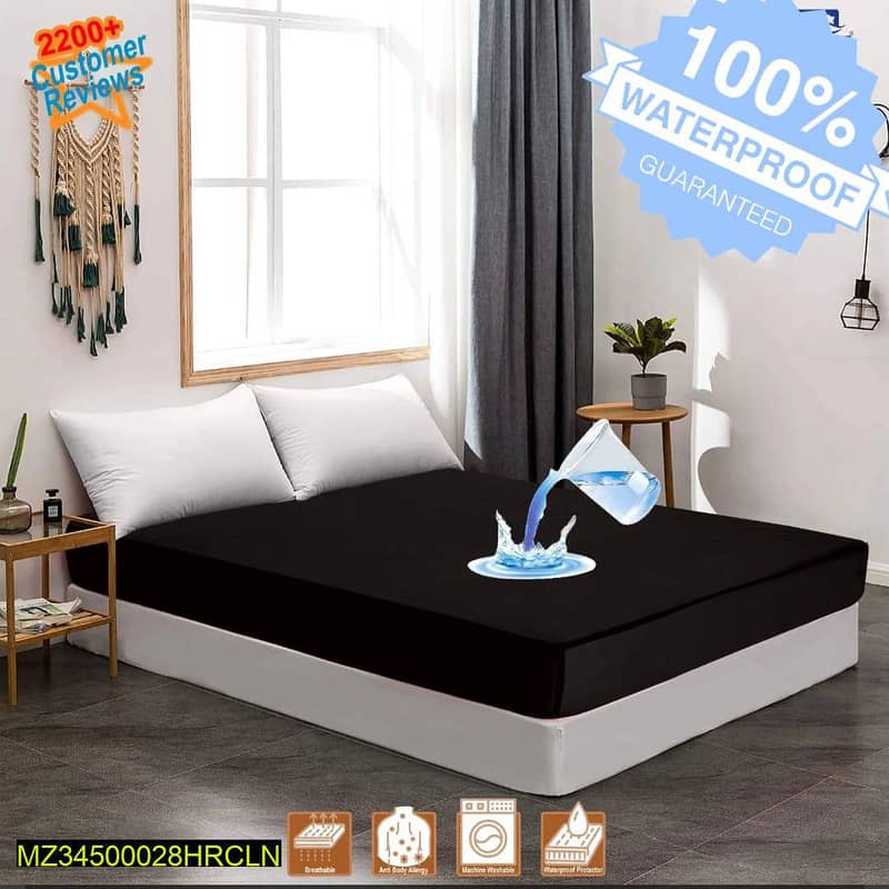 Water proof bed sheet 0