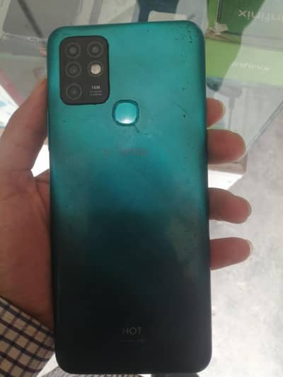 Infinix Hot 10