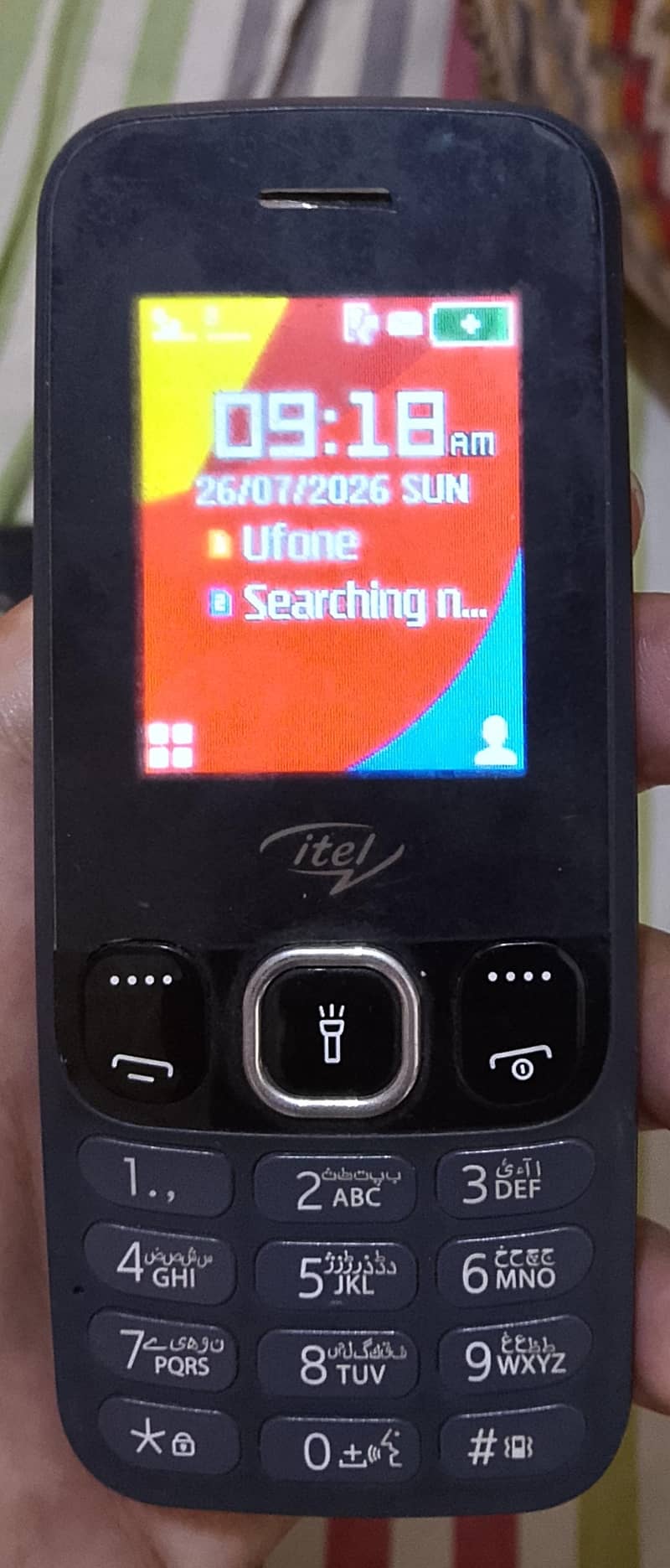 Itel it2166 0
