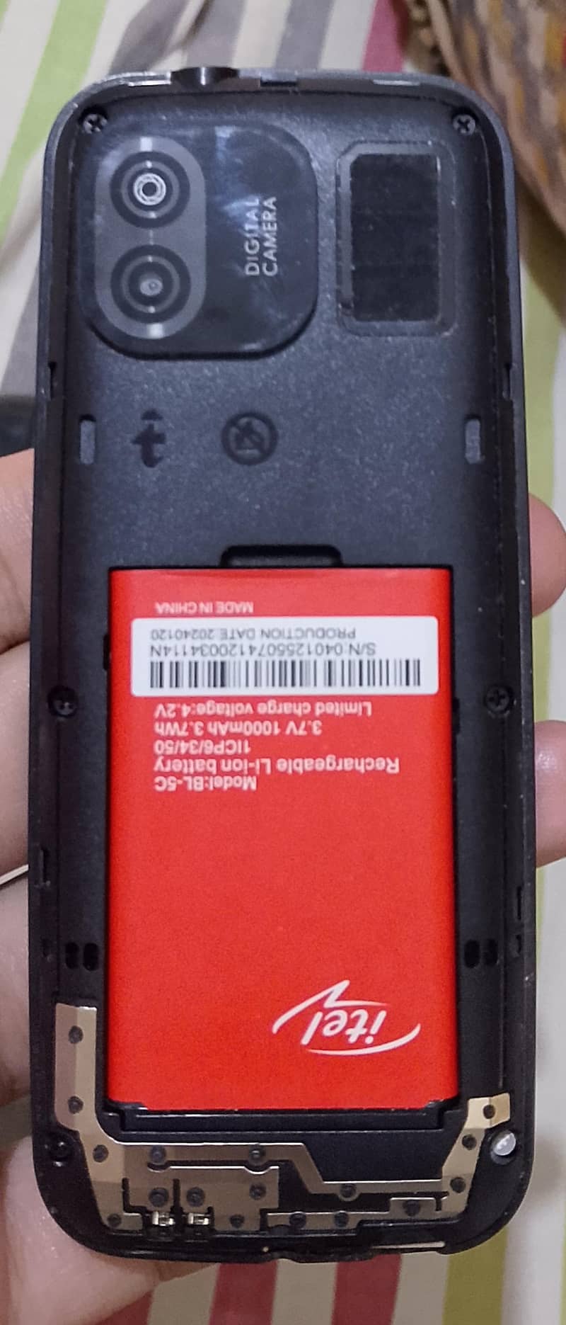 Itel it2166 3