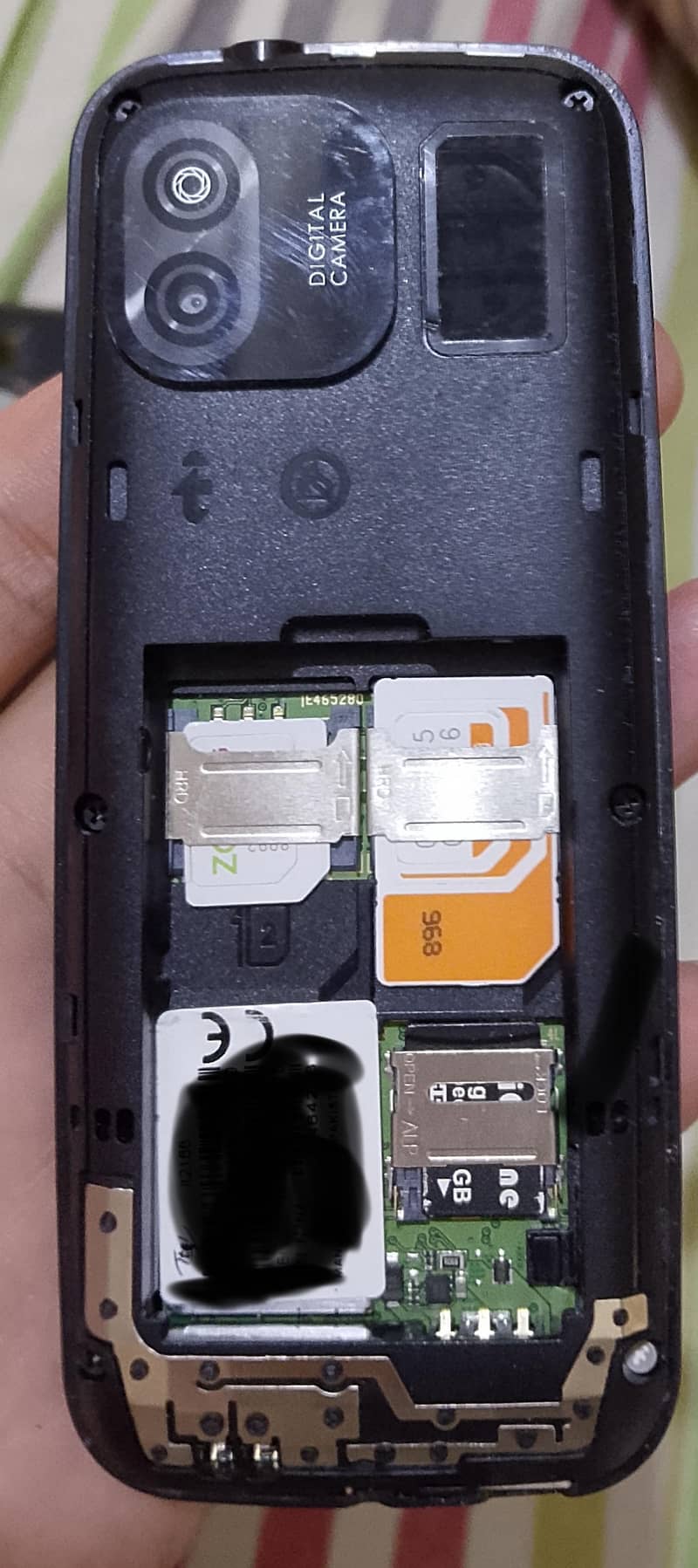 Itel it2166 4