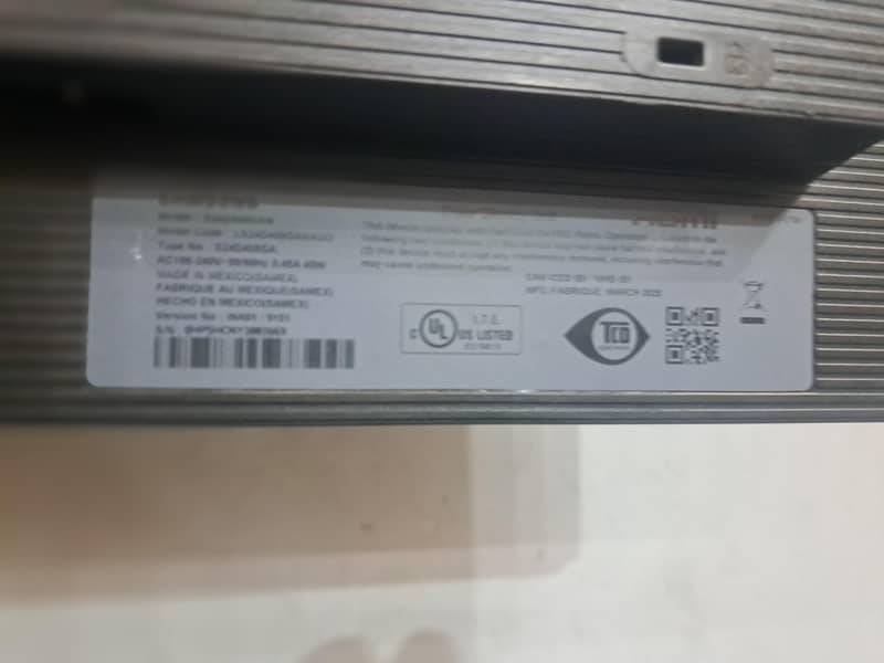 Led Samsung 1