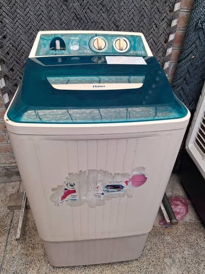 Haier Washing machine