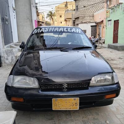 Suzuki Margalla 1995