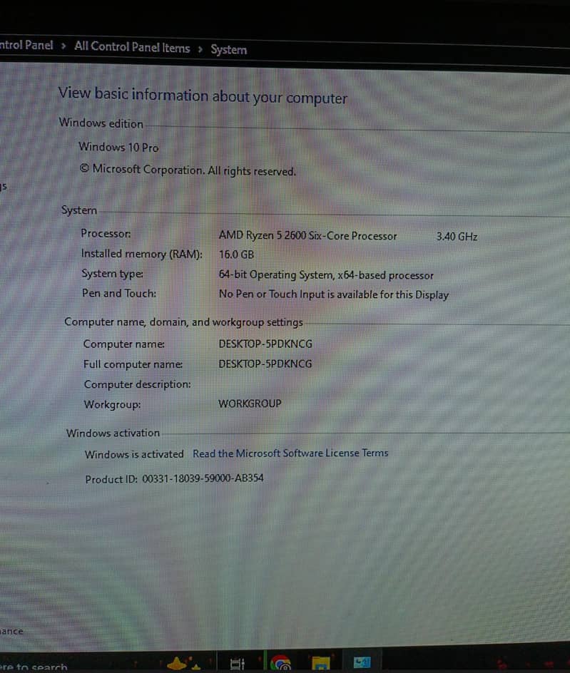 Gaming PC  3